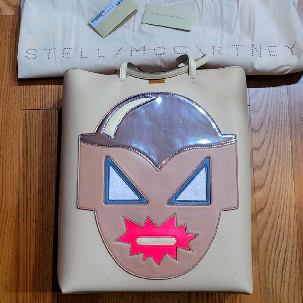 Stella mccartney stellasuperheroes RARE